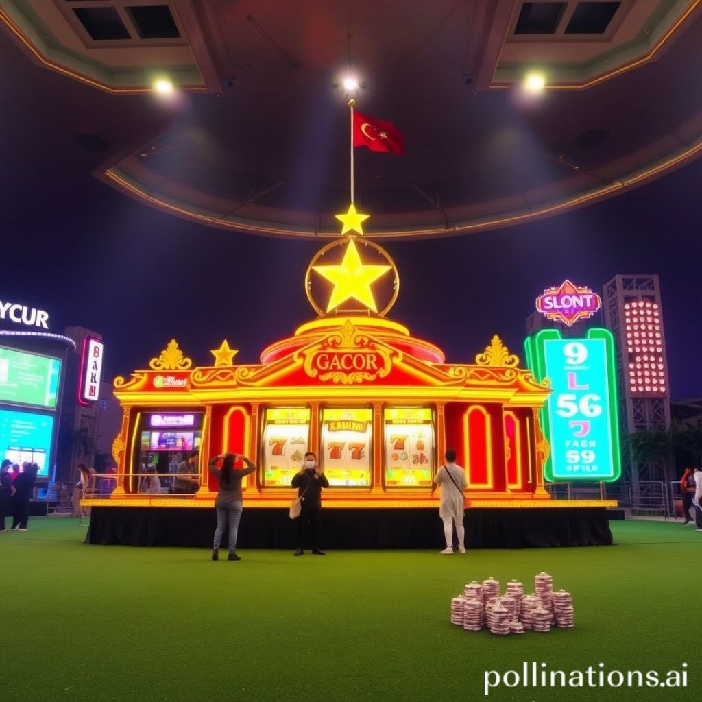  Mengenal Lebih Dekat Slot Gacor Vietnam: Panduan Lengkap untuk Pemula
